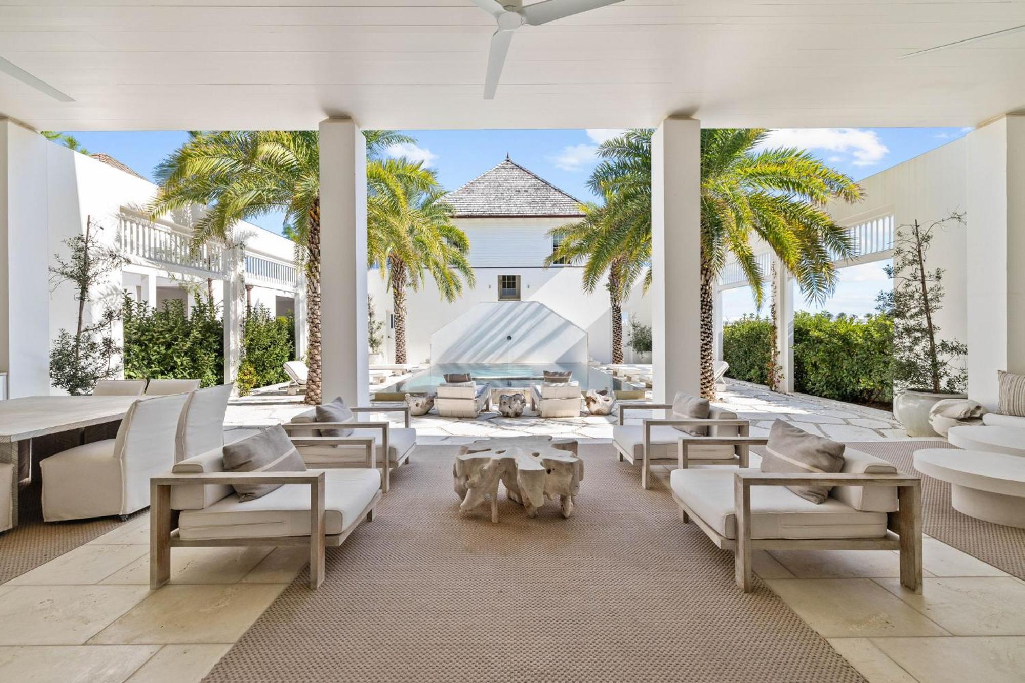 Kaiya Beach Resort Inlet Beach Exterior photo